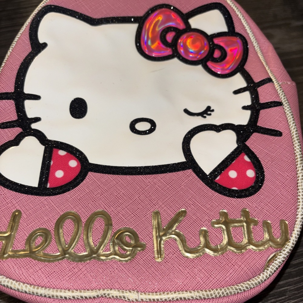 Sanrio Hello KittyMini‎ Backpack - Picture 2 of 8